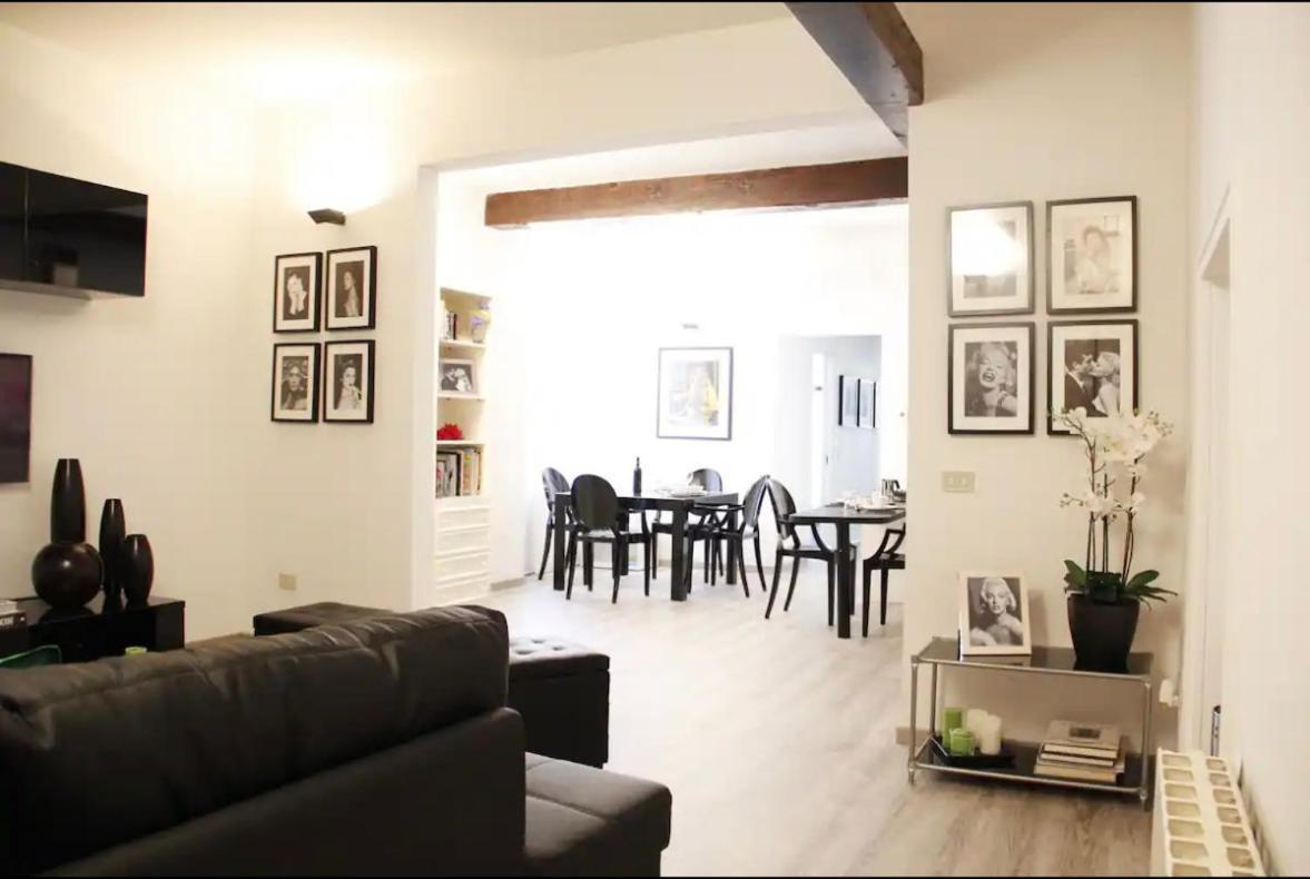 Appartamento Super Centrale Con Wifii E Ac Firenze