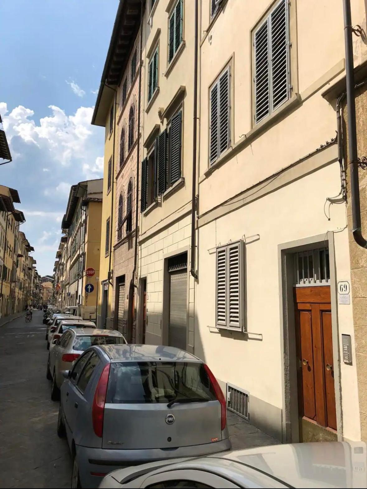 Appartamento Super Centrale Con Wifii E Ac