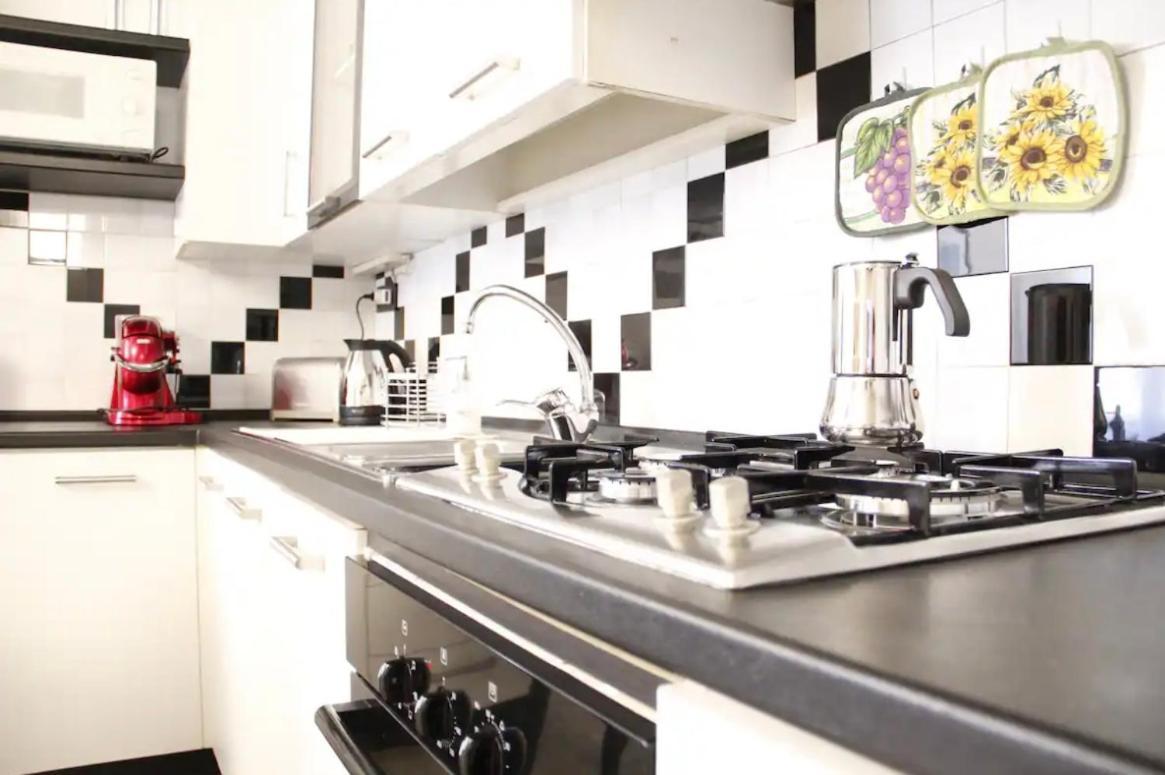 Apartamento Super Centrale Con Wifii E Ac