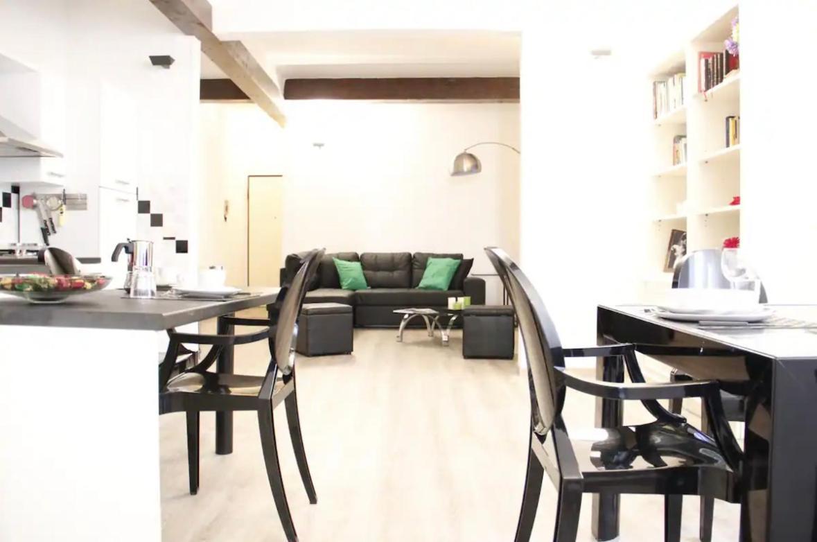 Apartamento Super Centrale Con Wifii E Ac *