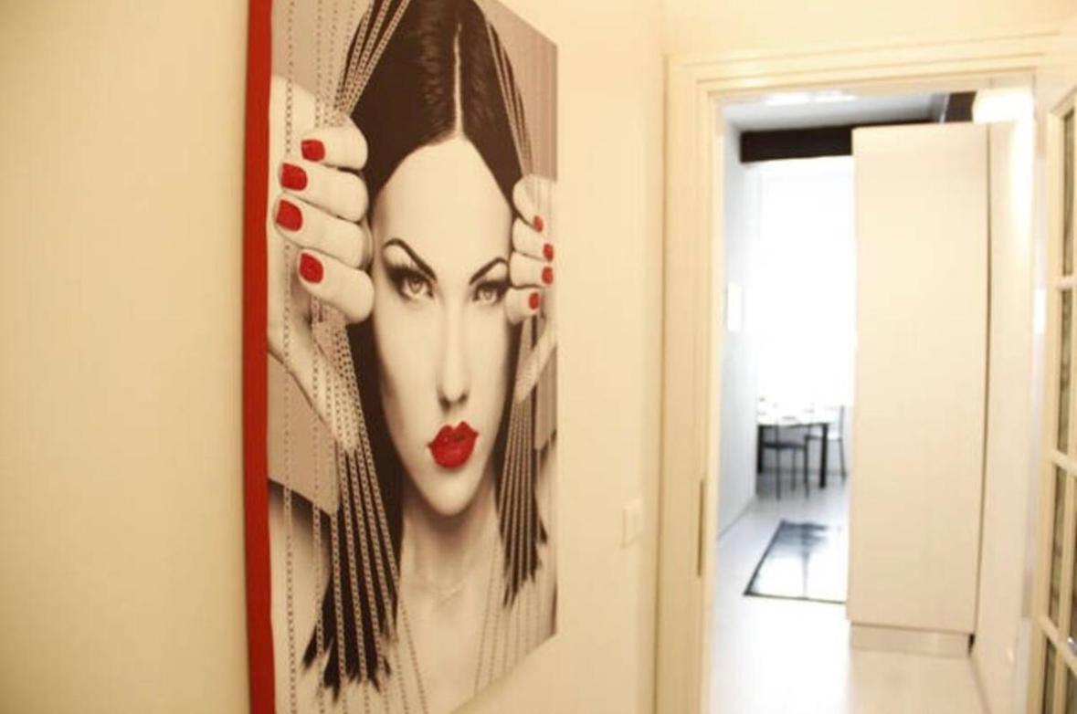 Apartamento Super Centrale Con Wifii E Ac