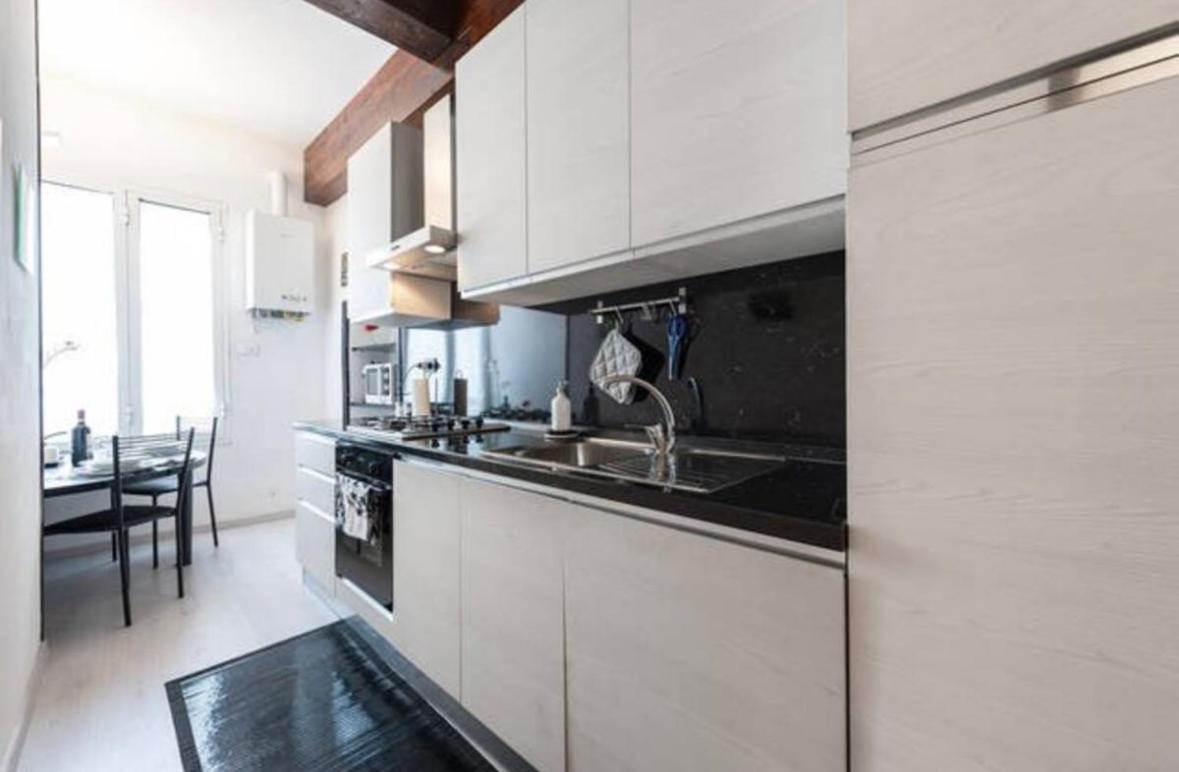 Apartamento Super Centrale Con Wifii E Ac
